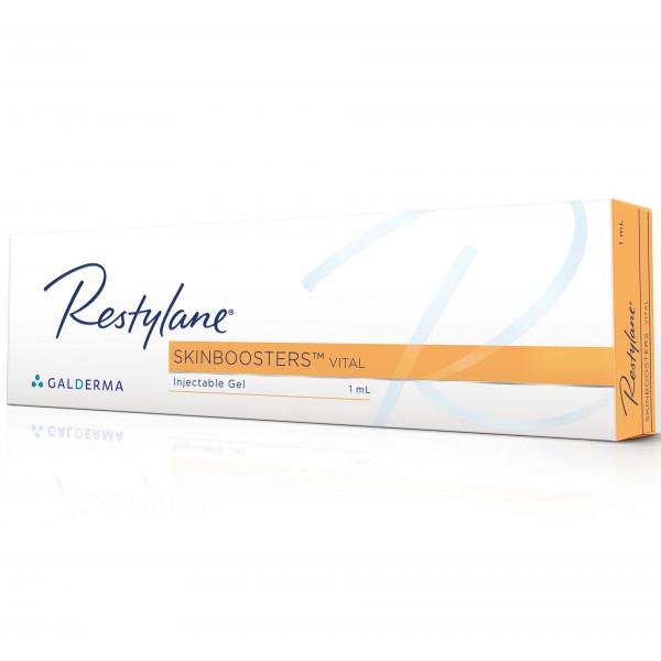 Skinboosters™ Vital — Skinboosters Vital mesotherapy - mesotherapy with partially cross-linked hyaluronic acid