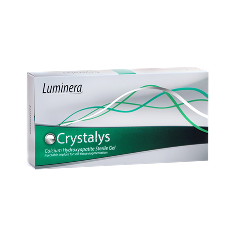 Crystalys™ — Crystalys - calcium hydroxyapatite