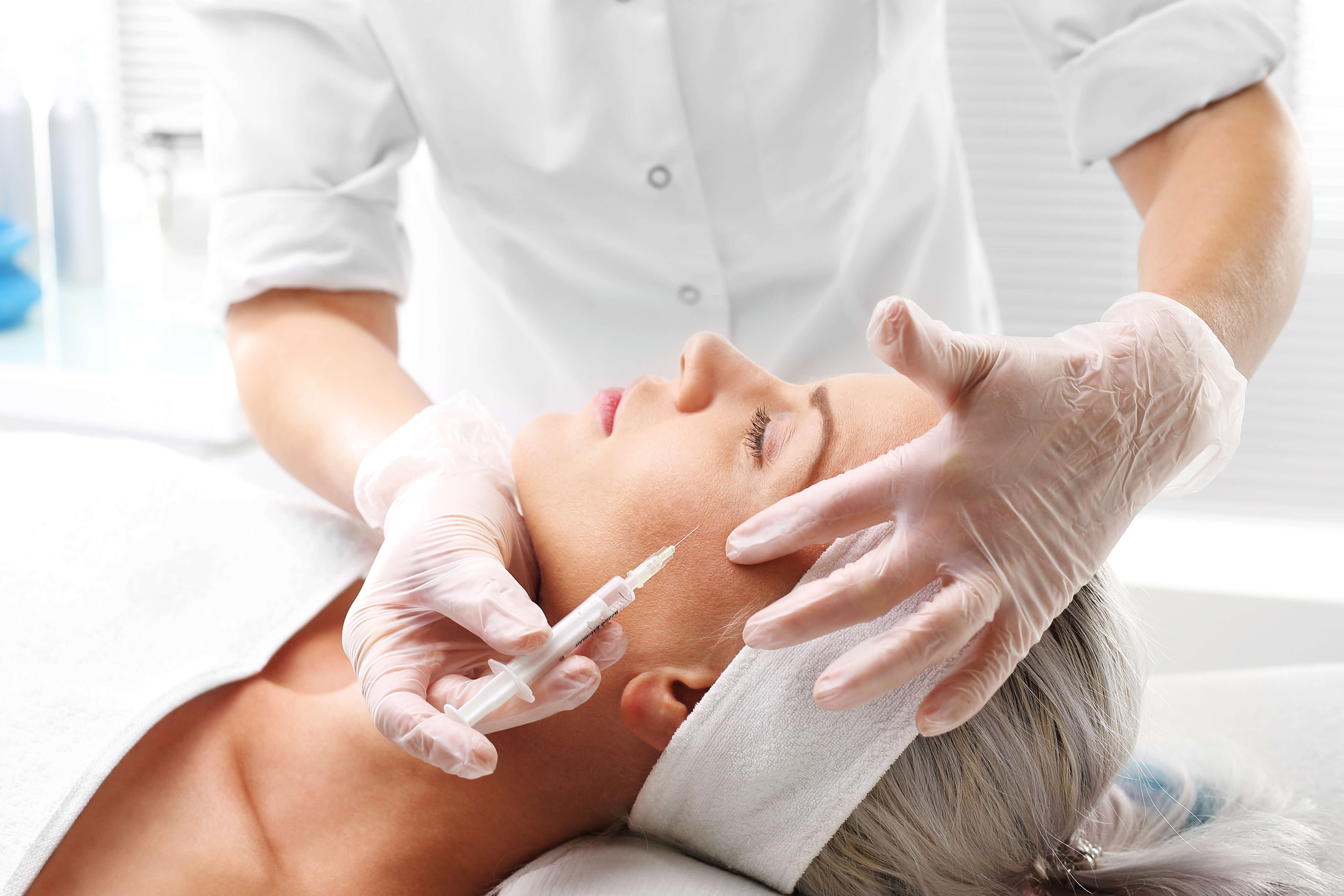Regeneris™ — Regeneris treatment procedure