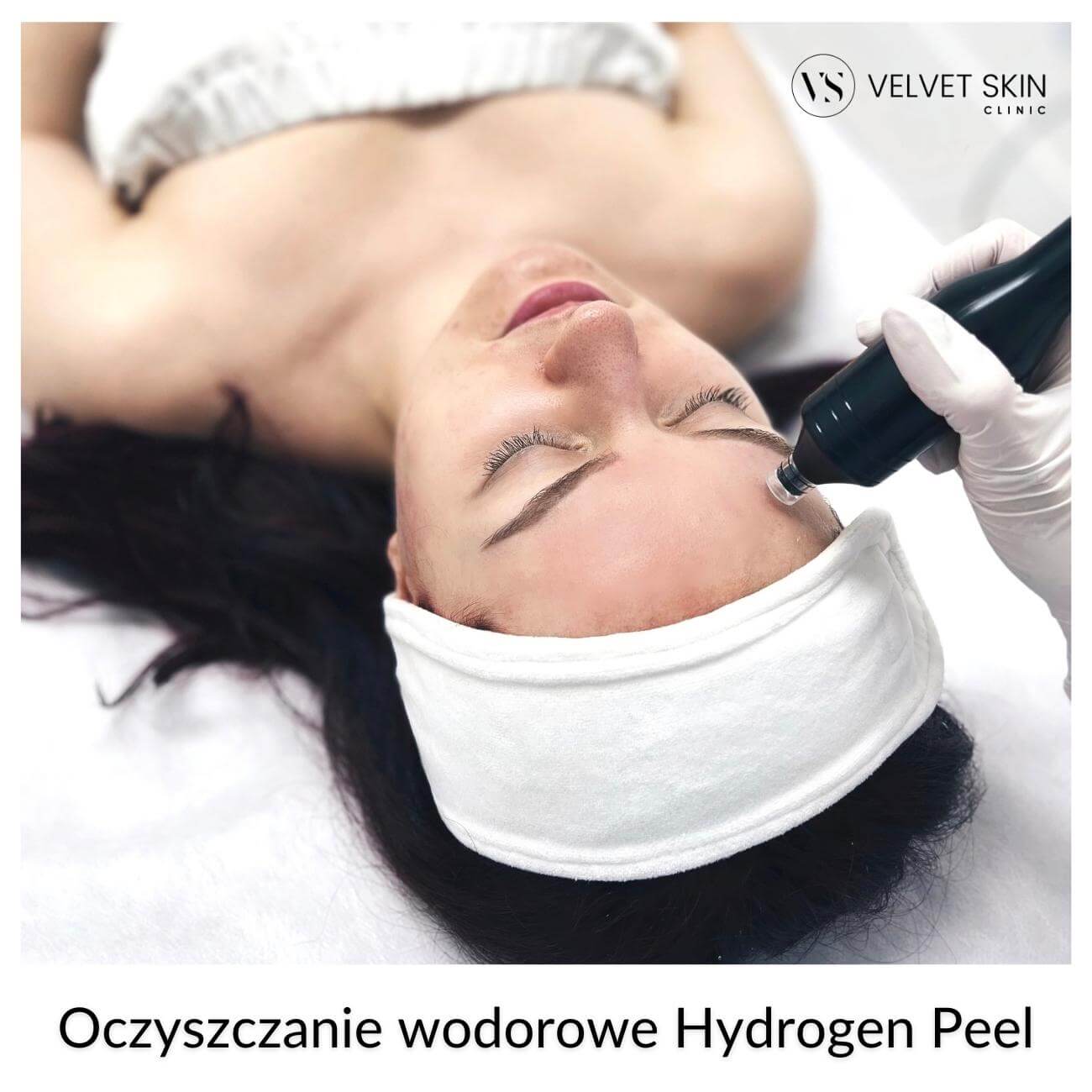 Hydrogen Peel™ — Hydrogen Peel™️ hydrogen facial cleansing