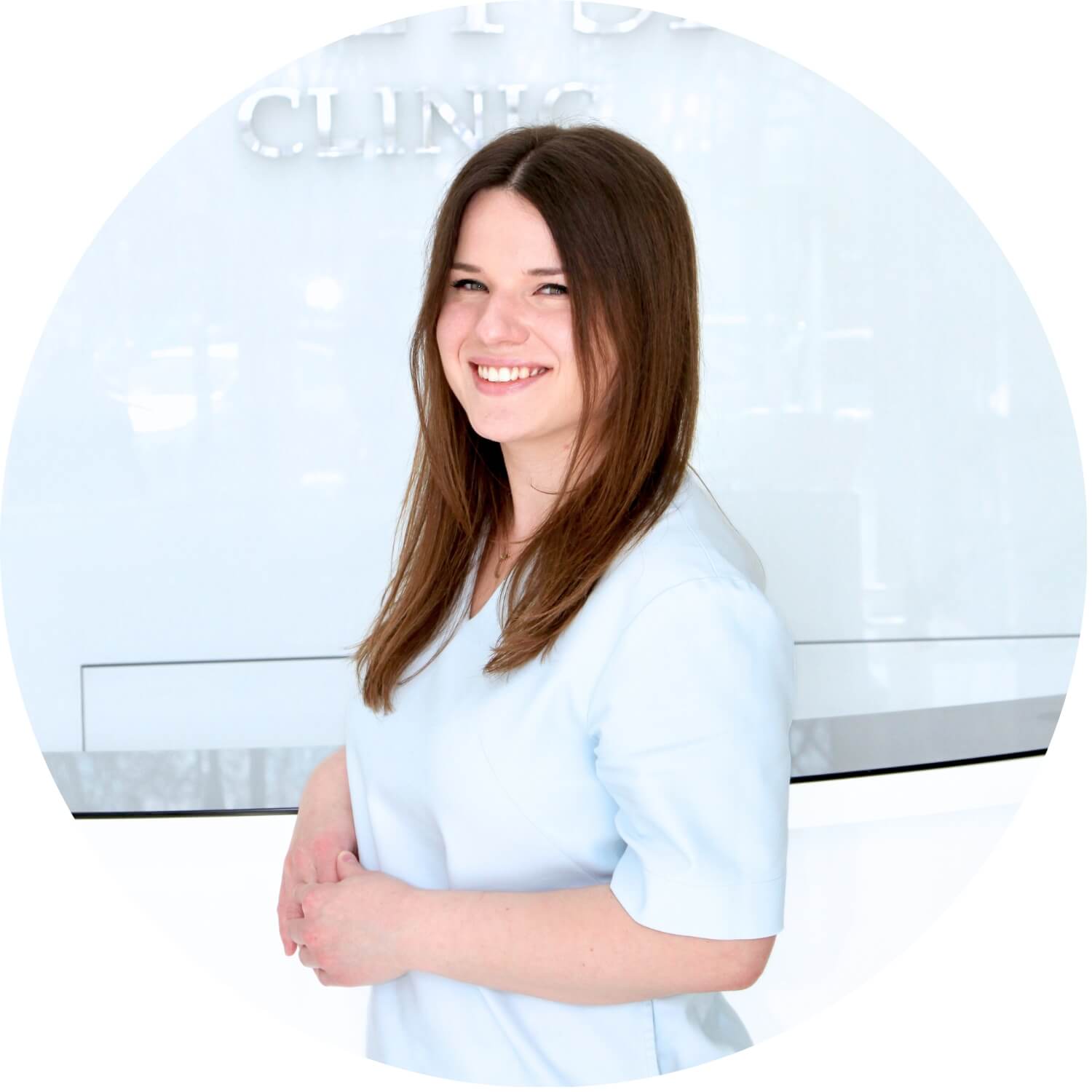 Małgorzata Wołyńska — MSc cosmetologist, Velvet Skin Clinic