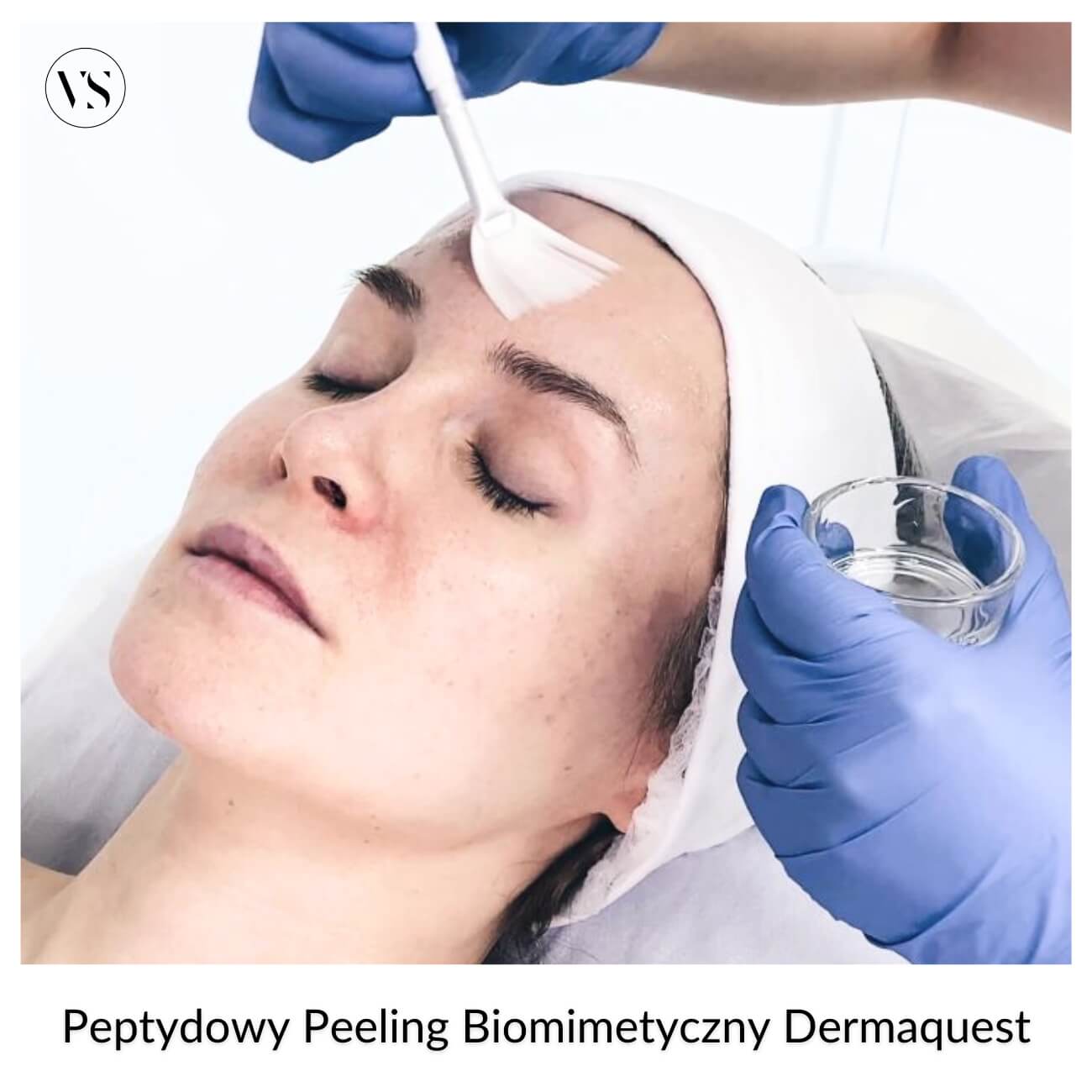 Peptydowy Peeling Biomimetyczny DermaQuest