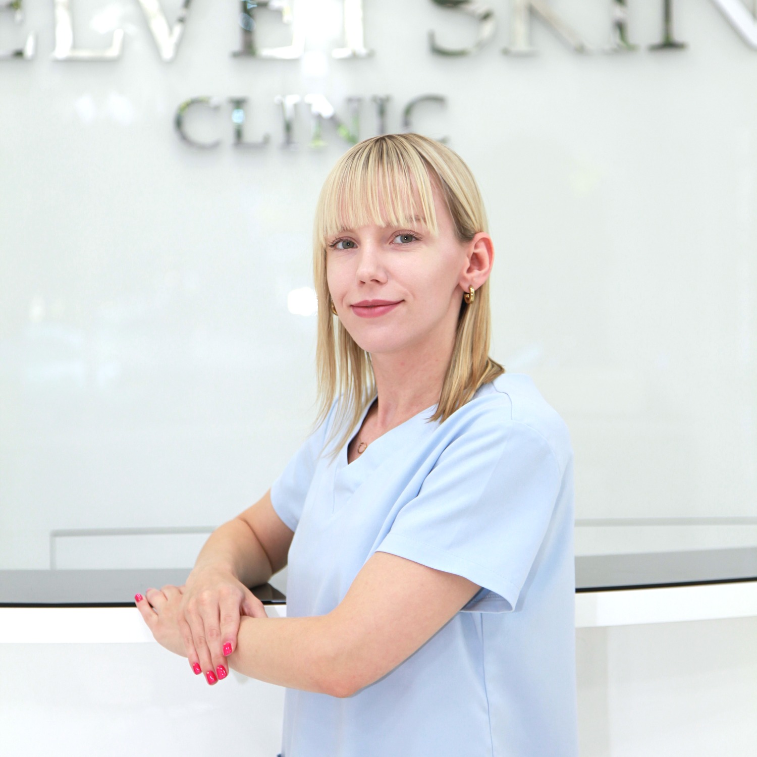 Joanna Kondratczyk — MSc cosmetologist, trichologist, Velvet Skin Clinic